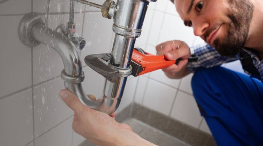 Professional same day plumber services in Pentress, WV